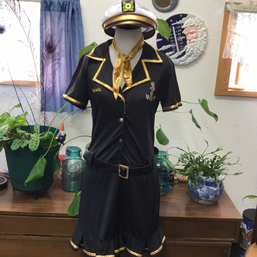 Women’s Sailor Costume